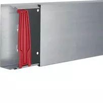 Hager LFS601500VERZ cinkuoto plieno kabelių kanalas 60x150mm, 2m ilgio
