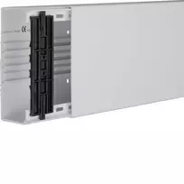 Hager FB6015007035 PVC kabelių kanalas 60x150mm šviesiai pilkas 2m