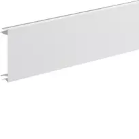 Hager BRA08029016 aliuminio kanalo dangtelis 2000mm
