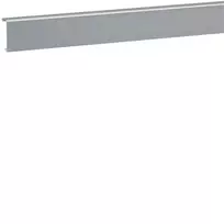 Hager SL200552D1 grindjuostės kanalas OT PVC SL 20x55 Aliuminio dekoras