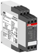 ABB CM-MSS.41S 1SVR730712R1200 variklio apsaugos relė, 24-240 V AC/DC, 2 persijungiantys kontaktai