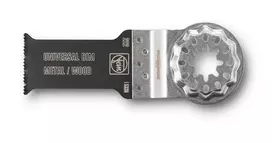 FEIN E-Cut Universal Bi-Metal Starlock pjovimo peiliukas 50mm 63502222210