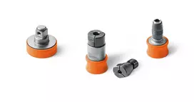 Fein QuickIN Metal Accessory Set 64203017020 (8 dalių)