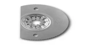 Fein segmentinis pjūklo diskas 85 mm Starlock BiM daugiafunkciams įrankiams, suderinamas su Fein, Makita, Bosch, Milwaukee, Metabo 63502113210