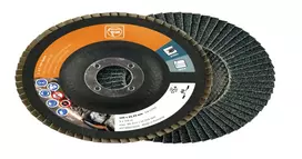 FEIN 63730023010 sklendės diskas Ø 125 mm, grūdėtumas 60, 10 vnt. paketas