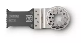 FEIN E-Cut Fine Bimetal pjovimo geležtė 30 mm Starlock 63502157210