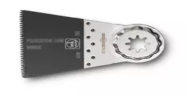 FEIN E-Cut Precision bi-metalinė panardinimo pjūklo geležtė 65mm Starlock 63502208210