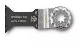 Fein E-Cut Universal Bi-Metal pjovimo peiliukas 44 mm Starlock 63502223210