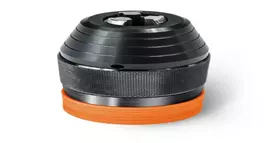 FEIN QuickIN be rakto grąžto griebtuvas 1-13 mm, 3 žandų, savaime užsiveržiantis, metalinis, juodas/sidabrinis 64203006010