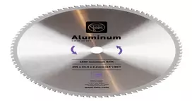 FEIN 63502302000 šaltojo pjovimo diskinis peiliukas 355 mm x 80 dantų HSS metalui pjauti