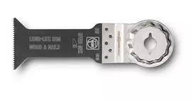 Fein Bimetall E-Cut Long-Life 42 mm įpjovimo pjūklo geležtė, 5 vnt. (63502203230)