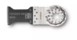 FEIN E-Cut Long-Life osciliuojančio pjūklo geležtė BIM 50x35mm, 3 vnt. (63502205220)