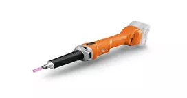 Fein AGSZ 18-280 LBL AS akumuliatorinis tiesusis šlifuoklis 18V bešepetėlinis 6mm įtvaras 28000rpm 71230561000
