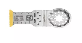 Fein E-Cut Long-Life bimetalinis pjūklo diskas Starlock daugiafunkciams įrankiams, 35 mm x 50 mm, 1 vnt. 99100000093