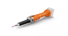 Fein AGSZ 18-90 LBL AS 71230661000 akumuliatorinis tiesinis šlifuoklis (18 V, bešepetėlinis, 6/8 mm įtvaras, L-BOXX)