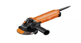 Fein CG17-150V 150 mm 1700 W kampinis šlifuoklis su svirtiniu jungikliu (72229260230)