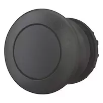 Eaton M22S-DP-S juodas grybo formos mygtuko aktuatas 216713