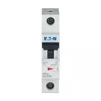 Eaton FAZ-C13/1 automatinis grandinės pertraukiklis 1-polio C charakteristikos 13 A 278559