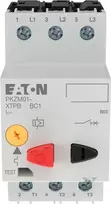 EATON PKZM01-4 variklio apsaugos automatinis jungiklis 4A, 3 polių, su mygtuku 278482