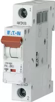 Eaton PXL-C4/1 automatinis grandinės pertraukiklis (MCB), 1 polius, C4, 4 A, 230/400 V AC, 10 kA, DIN bėgiui 236051