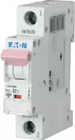 Eaton PXL-B2/1 automatinis grandinės pertraukiklis, B tipo, 1 polių, 2 A, 10 kA, DIN bėgiui 236005
