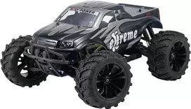 Reely 1:10 kėbulas EXTREME, dažytas, iškirptas, dekoruotas