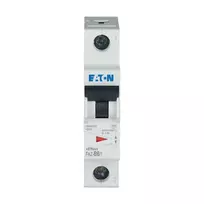 Eaton FAZ-B6/1 modulinis automatinis jungiklis (MCB) B tipo, 1 polių, 6 A, 10 kA 278529