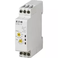 Eaton ETR2-12 daugiafunkcė laiko relė, 24-240V AC/DC, SPDT 262686