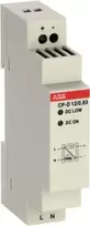ABB CP-D 12/0.83 DIN bėgių maitinimo šaltinis 12V DC 0,83A 10W (1SVR427041R1000)