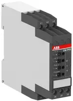 ABB CM 3 fazių stebėjimo relė, 2 C/O, 300-500 V AC, 0,1-30 s 1SVR730794R3300