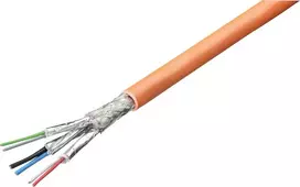 Siemens Special Cable 2x0.75ST+2 7MH4702-8AG (7MH47028AG) specialus kabelis