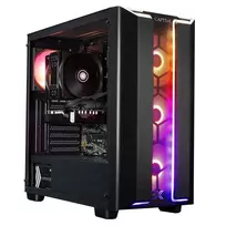 Captiva Advanced Gaming R98-741 Ryzen 7 5700X RTX 5060 Ti 16GB žaidimų stalinis kompiuteris
