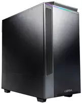 CAPTIVA PC darbo stotis I86-782, Intel Core Ultra 7 265K, 64GB RAM, 1TB SSD, Wi-Fi, Windows 11 Home