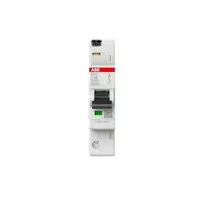 ABB SX201-C16 Flexline automatinis jungiklis 1P 16A C charakteristikos 6kA 2CDS251003R0164