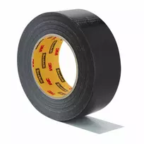3M Scotch Performance Plus 3900 juosta 48mm x 25m juoda 7100205219