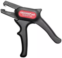 GEDORE R28201165 automatinis nuėmėjas 0,2-6 mm² (24-10 AWG) su šoniniu peiliuku