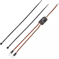 Reely RE-6904728 LED priekinių žibintų rinkinys RC modeliams (2 vnt., balti)