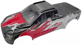 Reely RE-8378439 Atsarginis kėbulas New 2 Brushed 1:10 RC touring automobiliui