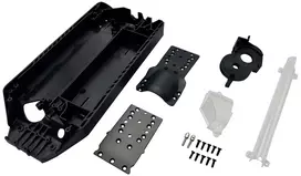 Reely RE-9043680 važiuoklės rinkinys RC bagiui Rhino 2 1:10