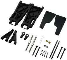 Reely RE-9043686 galinės pakabos komponentas