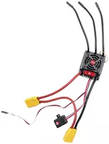 Reely RE-7867950 šepetėlinis ESC 60A atsparus purslams 1/10 RC automobiliams