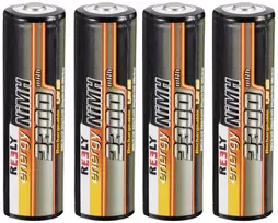 Reely NiMH AA akumuliatorius 1.2V 2300mAh (RE-7839732)