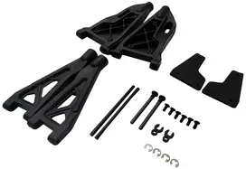 Reely RE-9043683 priekinės pakabos laikiklis 1:10 RC automobiliams