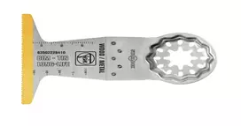 Fein 63502228450 E-Cut Bi-Metal pjovimo diskas su TiN danga, 50 vnt.