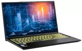 Captiva I10-1413GE 17,3 colio verslo nešiojamas kompiuteris - Intel Core i5-1335U, 16GB RAM, 1TB SSD, Windows 11 Pro