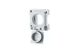 METZ CONNECT 1309413003-E tvirtinimo rinkinys C6Amodul RJ45 Keystone moduliams