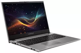 Captiva Business/Office I10-0765GE 15,6 colio nešiojamas kompiuteris Intel Core i7-1255U 16GB RAM 1TB SSD DVD-RW be OS