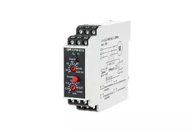 METZ CONNECT CPW-E12 2 tipo viršįtampių ribotuvas 1 polius+N 230/400 V 10 kA DIN bėgiui juodas/baltas 1102810520