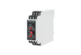METZ CONNECT CPW-E12 230V AC 1W 2.5A srovės monitoringo relė 110281052013