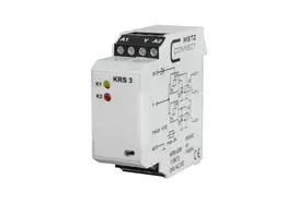 METZ CONNECT KRS-E08 3 24 V AC/DC sąsajos relės modulis, 1 perjungiamasis kontaktas, 8 A, DIN bėgelis 110673
